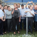 Entrega do Posto de saude Dr Pompeu Vasconcelos-29