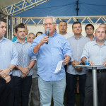 Entrega do Posto de saude Dr Pompeu Vasconcelos-30