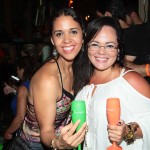 Fabiana Alves e Wiliane Morais