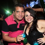 Fabiano Osorio e Kari Santiago