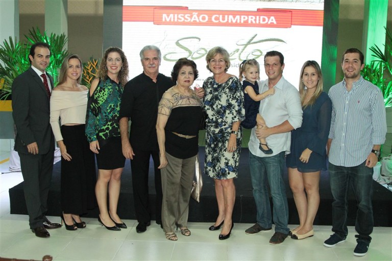 C. Rolim Engenharia entrega Soneto Residência