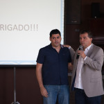 Felipe Capistrano e Ricardo Bezerra