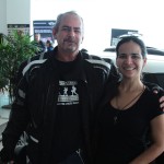 Fernando Figueredo e Simone Linhares