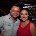 Flavinho Varela e  Kelvia Queiroz
