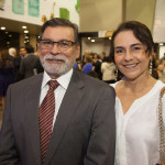 Frederico Costa e Fatima Claudino