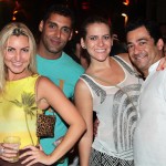 Gabi Fernandes , Macelo Antonio , Jenifer Rolin e Mickael Grego