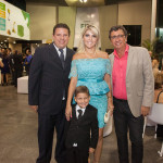 Gerardo, Marina e João Pedro Santos, Vascocelos