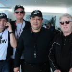 Gigi Santos , Ricardo Brasil , Sergio Padeiro    e  Pedro Ronald