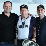 Glauco Feitosa , Gigi Santos e Joao Fran+ºa