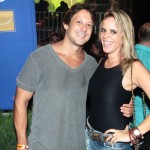 Gudinho Freitas e Lilia Carvalho