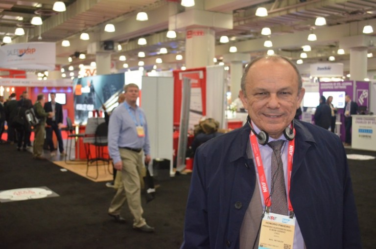 Honório Pinheiro marca presença com a maior delegação de brasileiros na NRF Retail’s Big Show