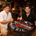 Igor Rocha e Thiago Barbosa