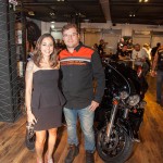 Isadora Ribeiro e Marlon Lima