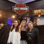 Ivna Filha, Carla Moreira e Ivna Mãe