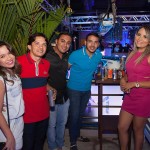 Janaina Freitas, Militao, Edson França, Cristiano e Samis Oliveira