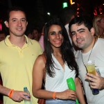 Joao Toledo , Rosa Leite e Tiago Robamos