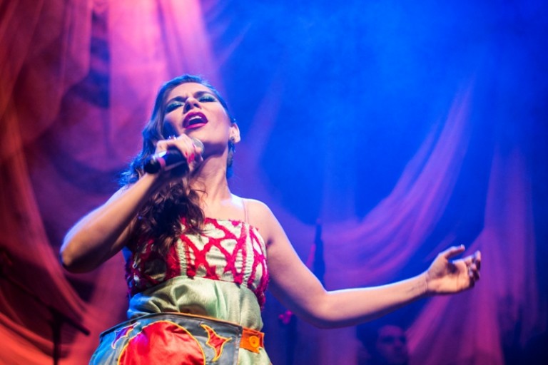 Jord Guedes apresenta show ‘Traços Coloridos’ no Estoril