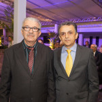 Jose Arthur Pinheiro e Armando Fontenele