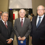 Jose Tadeu da Silva, Francis Bogossian e Paulo Roberto de Queiroz Guimarães