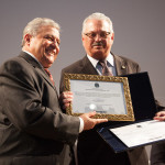 Jose Tadeu da Silva e Victor Frota