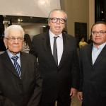 Jose Torres de Melo, Germano Franklin e Luiz Otavio