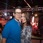 João Henrique Baltazar e Sabrina Thomaz