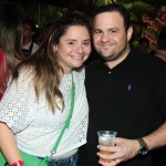 Karla Rodrigues e Leandro Albuquerque