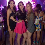 Lara Rodrigues Thais Castro e Jordana Lopes