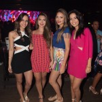Larissa da Silva, Isabele Damasceno, Karen Oliveira e Virna Silva-2