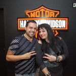 Leonardo Fonseca e Marcia Lobato