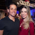 Liana e Rafael Sá