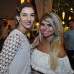 Lidia Brito e Flavia Macedo