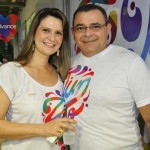 Ligia de Paula e Augusto Mathias