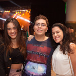 Livia Ferraz, Salmito e Maria Clara Scheibert