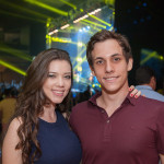 Livia Porto e Lucas Fernandes
