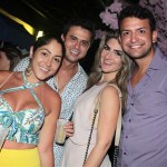 Lorena Braga , Elias Bastos , Bianca Saraiva e Igor Leite