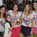 Lorena Cavalcante, Beatrizes e Claudia Farias, Samires Queiroz e Talita Facó