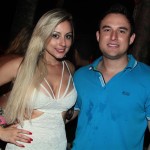 Luciana Martins e Frederico Bueno