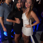 Luciana Yarzon e Mel Oliveira