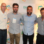 Luis Henrrique Stockler , Vitor Frota , Renato Meireles e Claudio Sallum (3)
