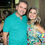 Luis Roberto  e Jaci Santos