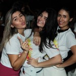 Luisa Jessica , Lariza Gon+ºalves e Larissa Pessoa
