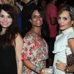 Manuela Albuquerque , Mabel Proence e Gisele Monteiro