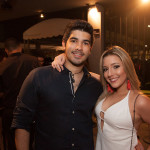 Marcelo Franco e Ivana Pinheiro