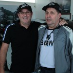 Marcelo Zonari e Gigi Santos