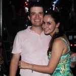 Marcelo de Oliveira  e Claudia Cury