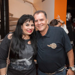 Marcia e Claudio Lobato