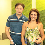 Marcos Gir+úo e Erika Petis