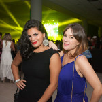 Marina Brasil e Clarissa Silvino