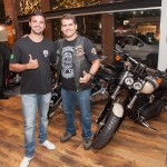 Mario Denadai e Rogério Pinheiro_